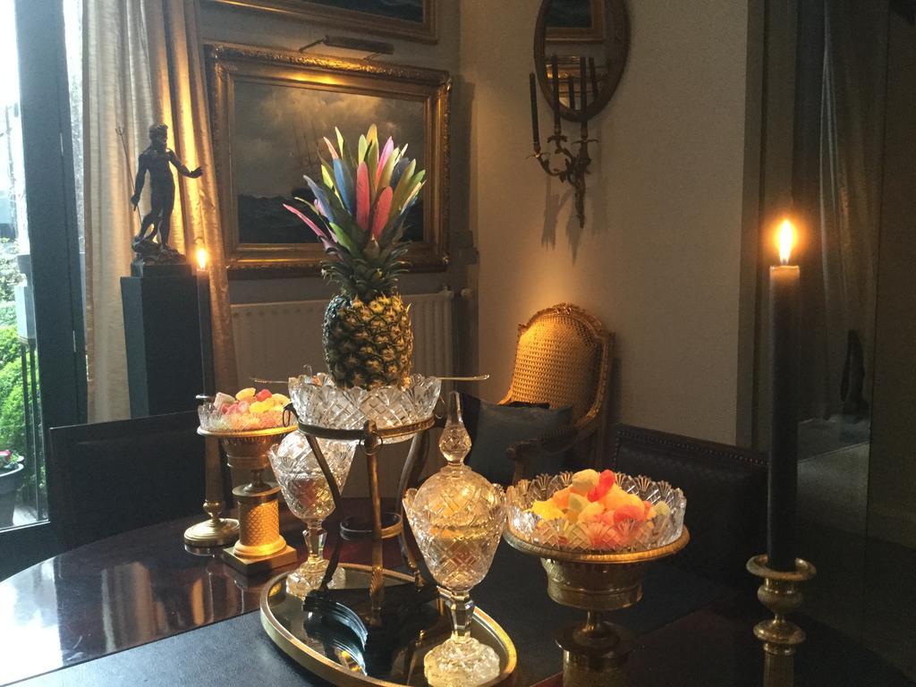 Bourgogne Suite มาสทริชท์ ภายนอก รูปภาพ