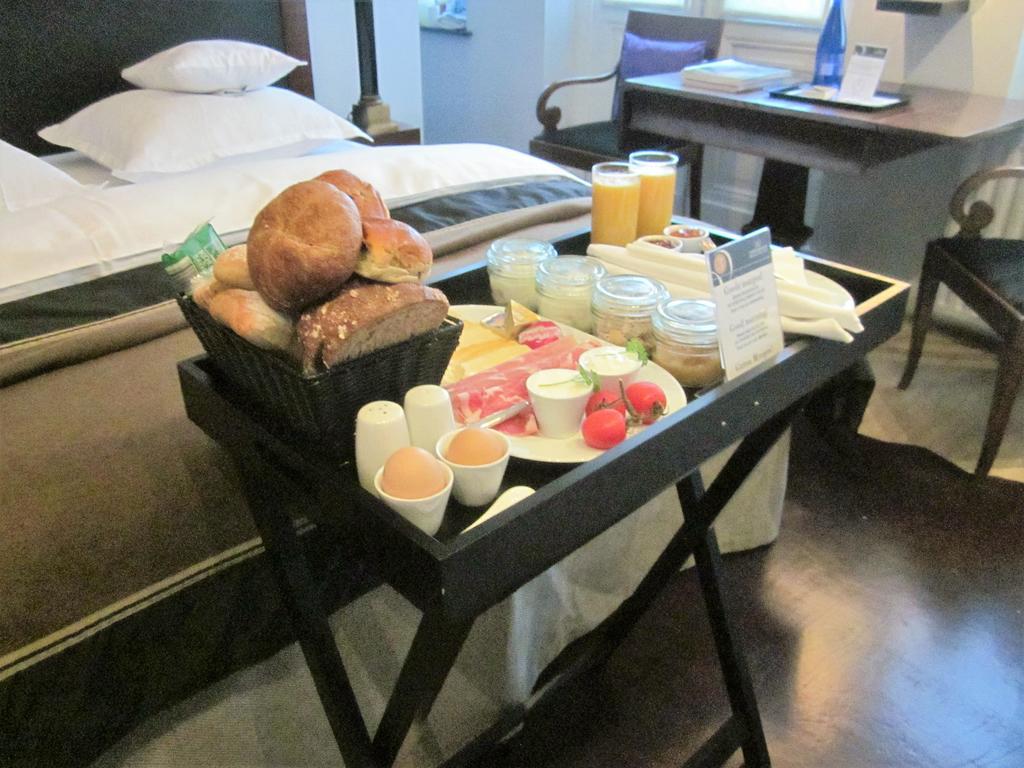 Bourgogne Suite มาสทริชท์ ภายนอก รูปภาพ