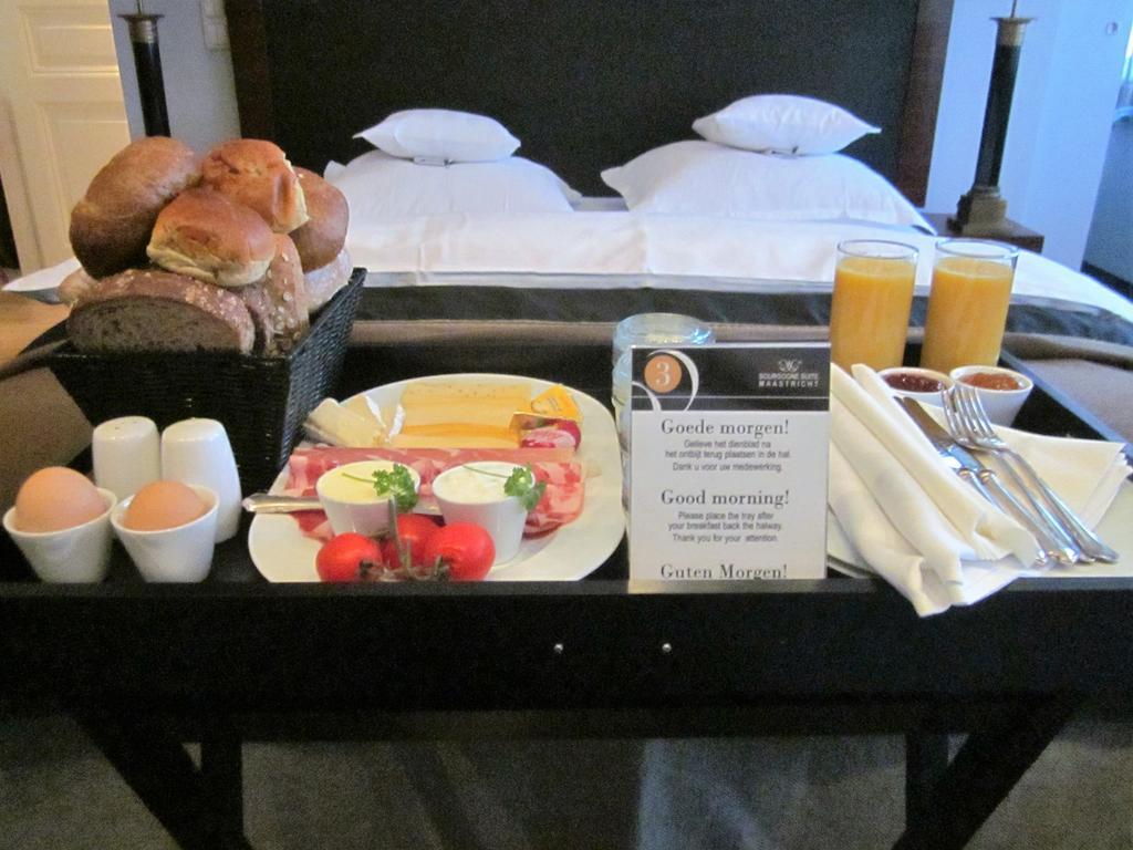 Bourgogne Suite มาสทริชท์ ภายนอก รูปภาพ