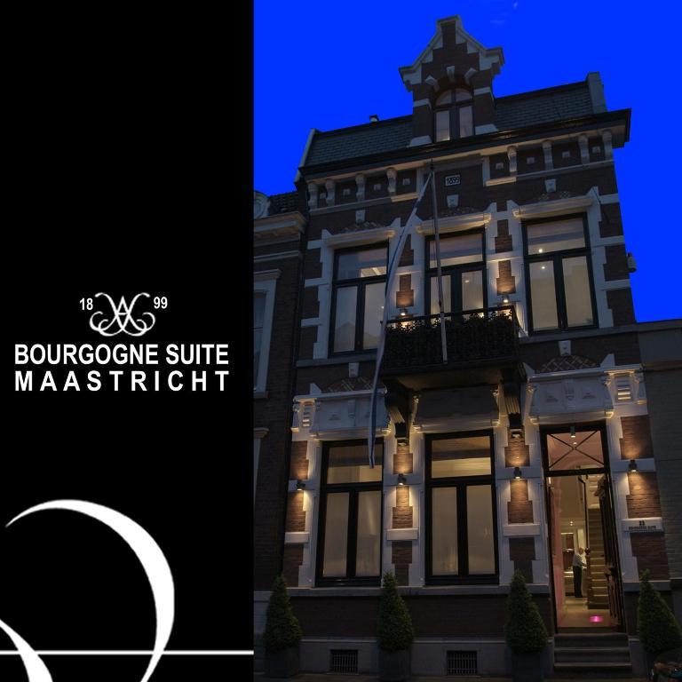 Bourgogne Suite มาสทริชท์ ภายนอก รูปภาพ