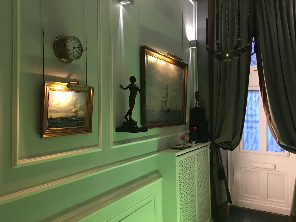 Bourgogne Suite มาสทริชท์ ภายนอก รูปภาพ
