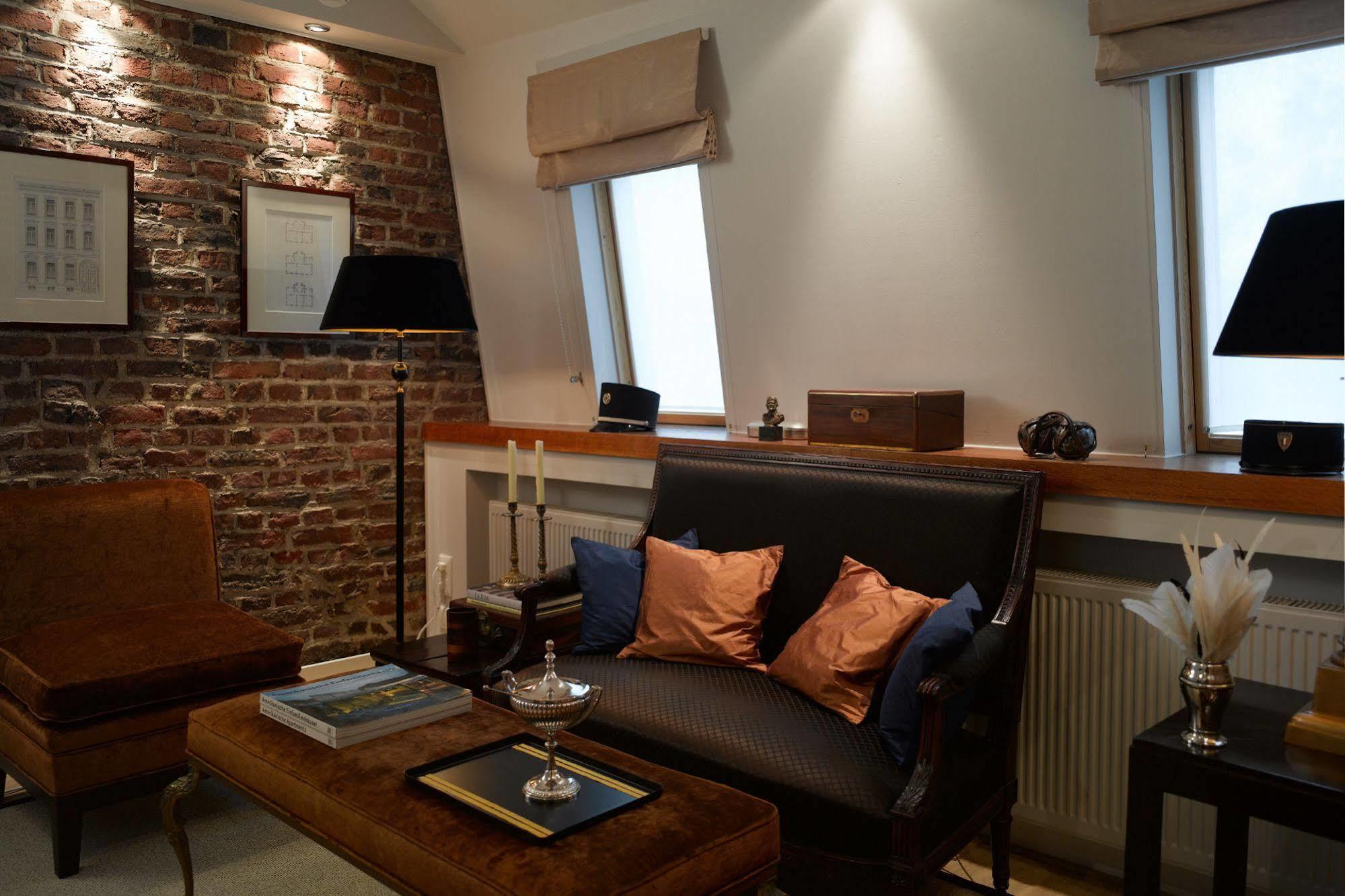 Bourgogne Suite มาสทริชท์ ภายนอก รูปภาพ