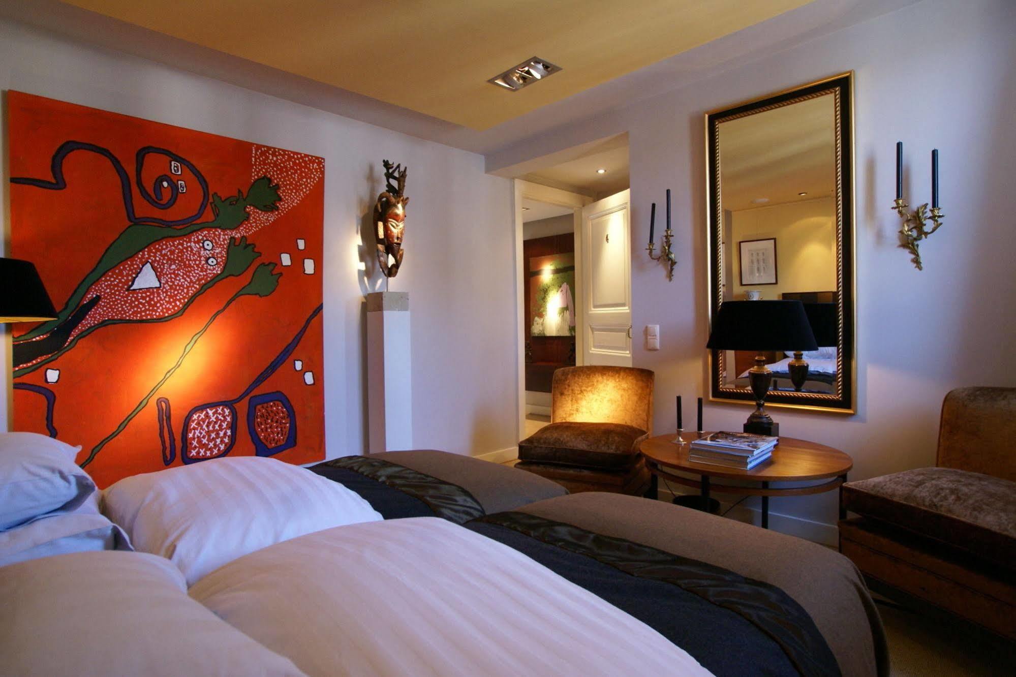 Bourgogne Suite มาสทริชท์ ภายนอก รูปภาพ