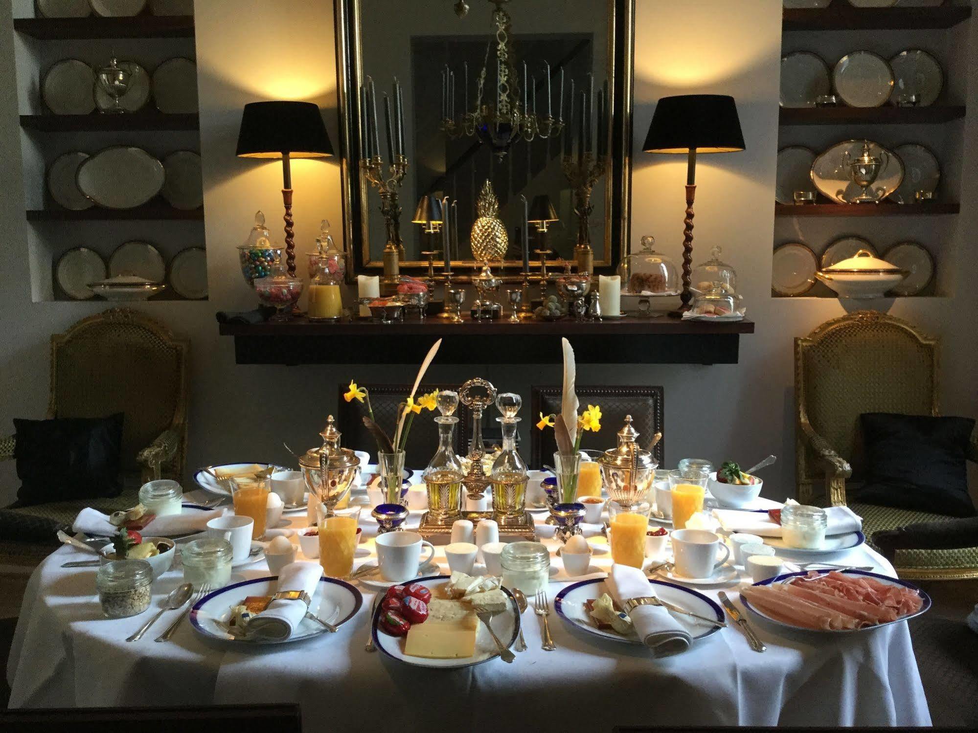 Bourgogne Suite มาสทริชท์ ภายนอก รูปภาพ