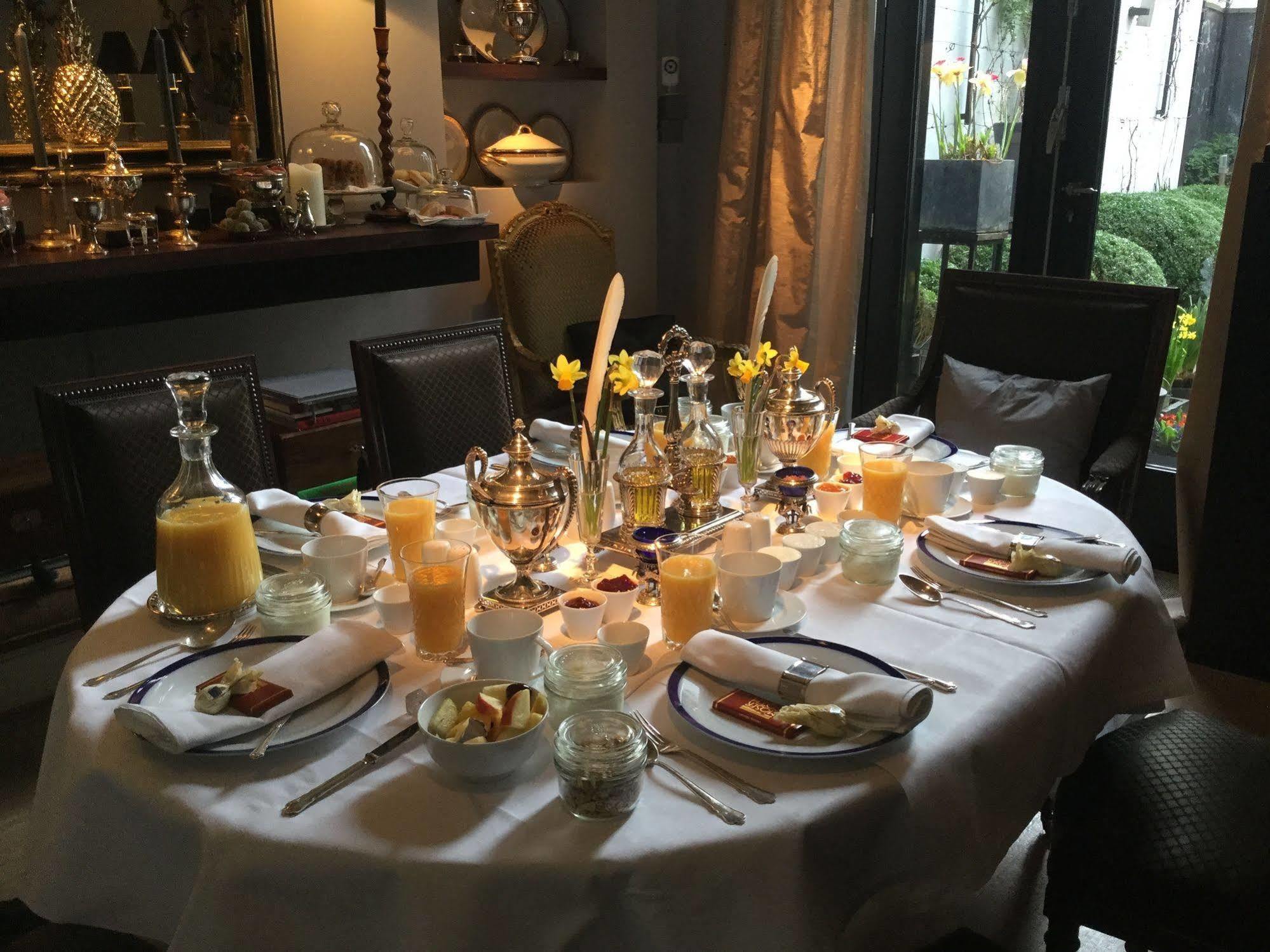 Bourgogne Suite มาสทริชท์ ภายนอก รูปภาพ